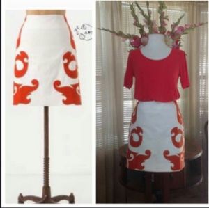 Vanessa Virginia skirt