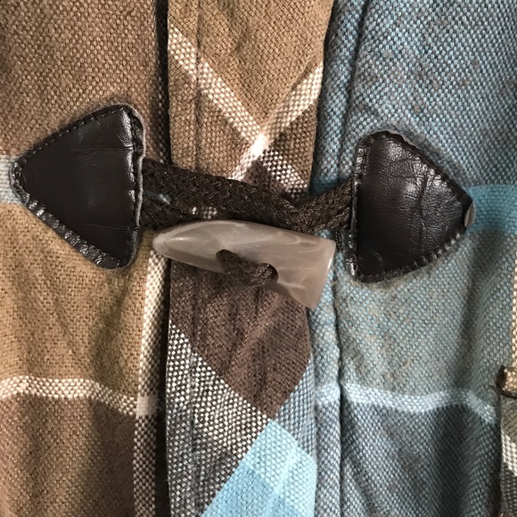 Pumpkin Patch flannel jacket - Picture 3 of 5