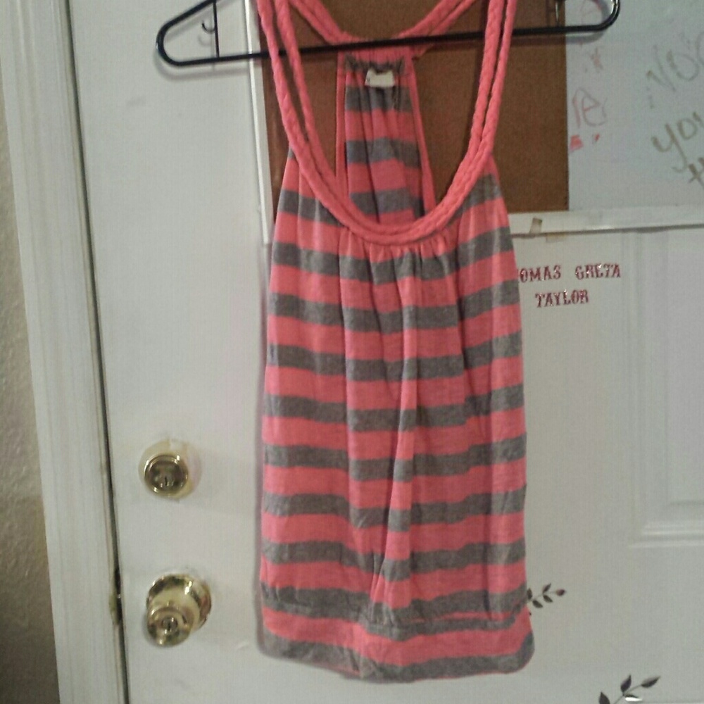 Sleeveless top