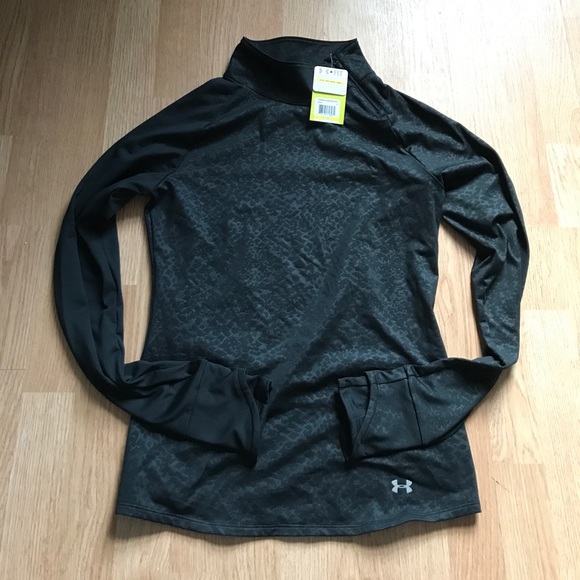 Under Armour Tops - Under Armour Cold Gear Pull Over