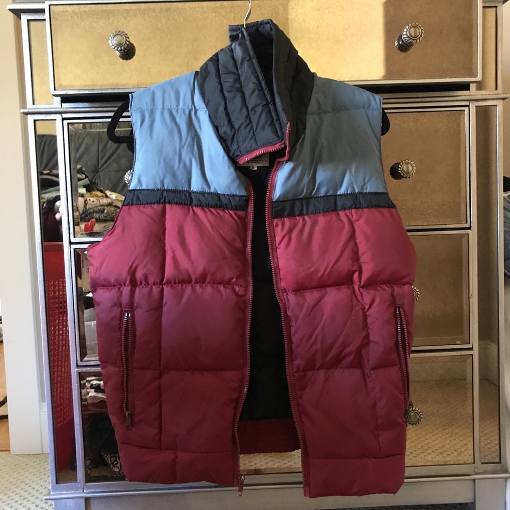 70’s Waterproof Vest