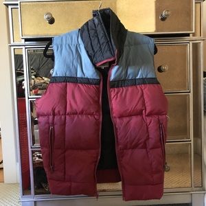 70’s Waterproof Vest