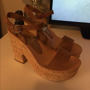 Dolce Vita Tan Shoes