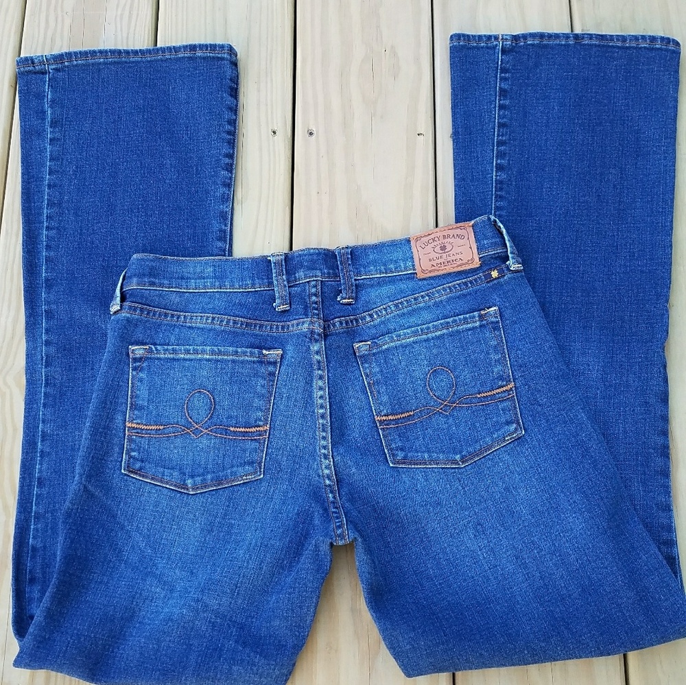 H.P 🎉🎈Lucky Brand Jeans