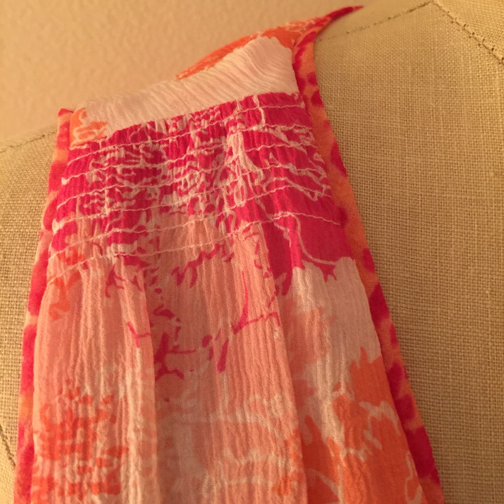 Ann Taylor Silk Shell - Picture 4 of 8