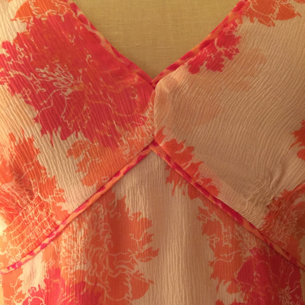 Ann Taylor Silk Shell - Picture 5 of 8