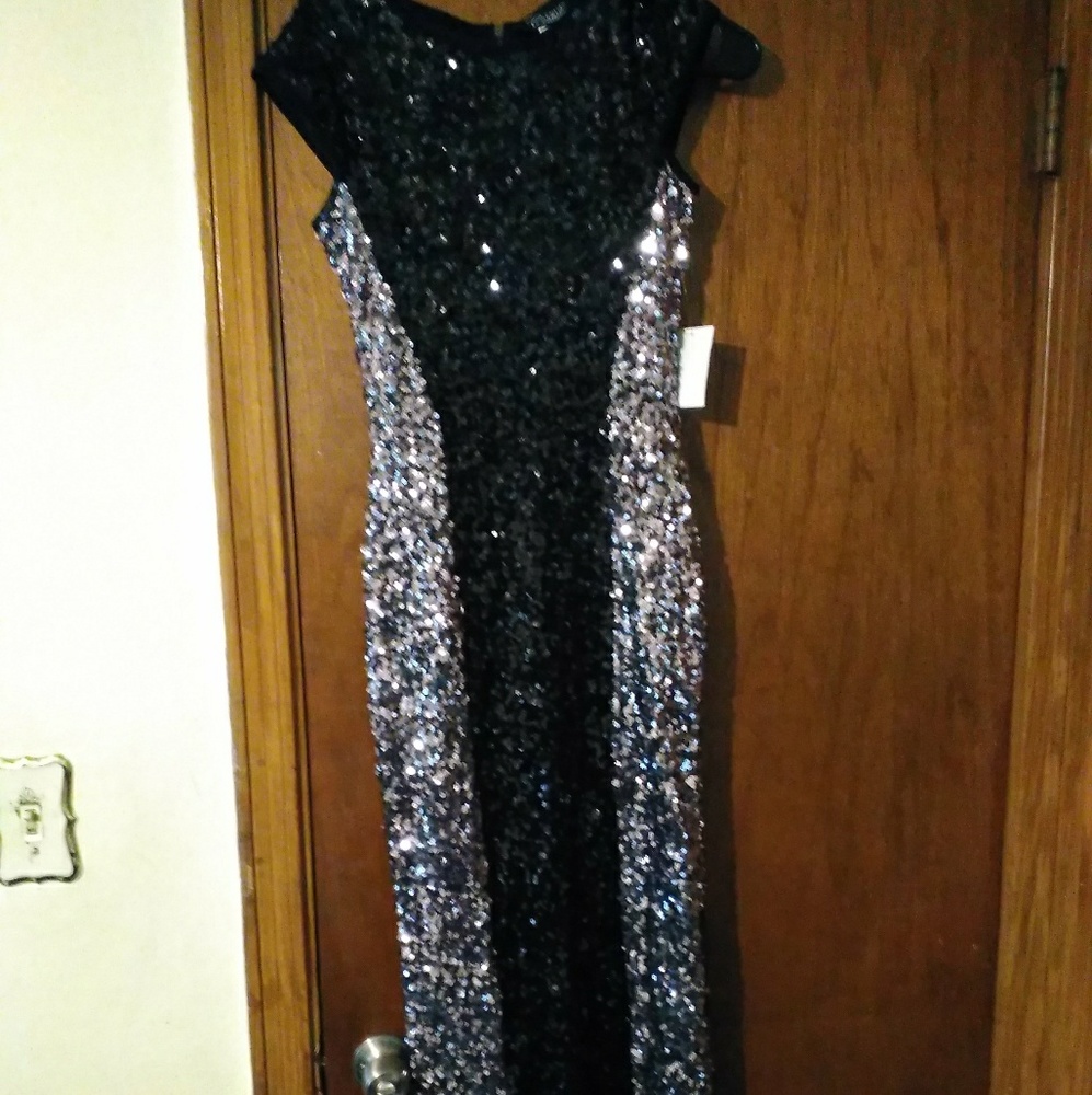 Venus  Couture Sequin  Dress