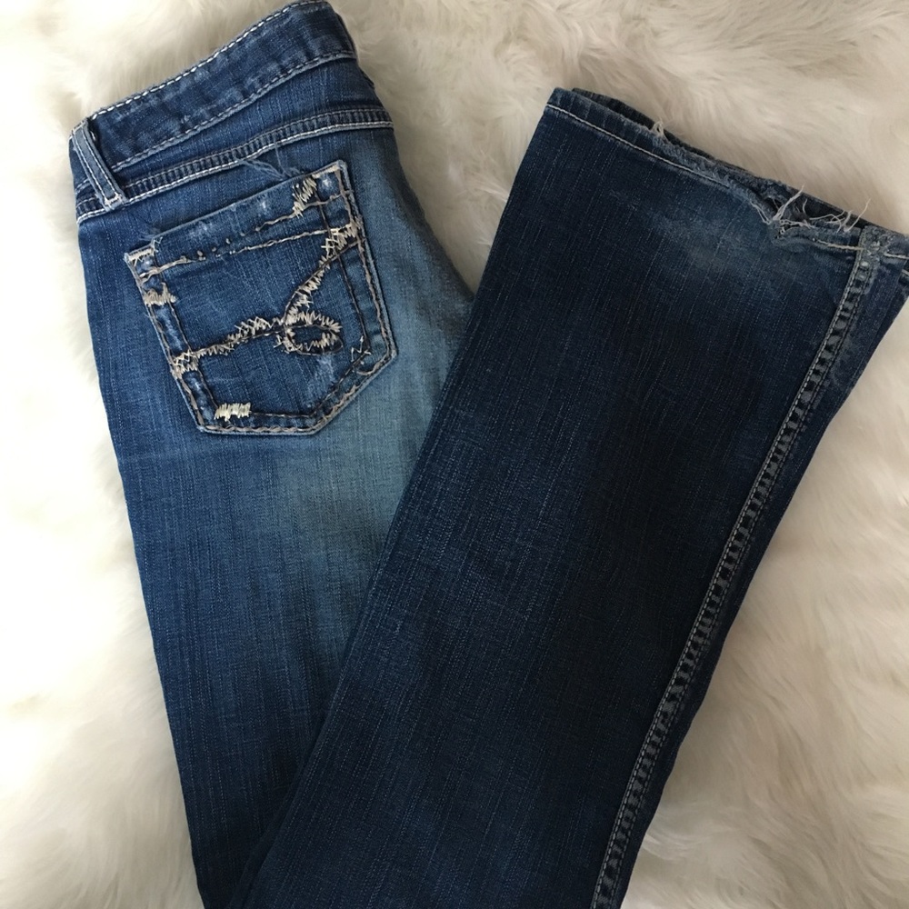 BKE Sabrina jeans