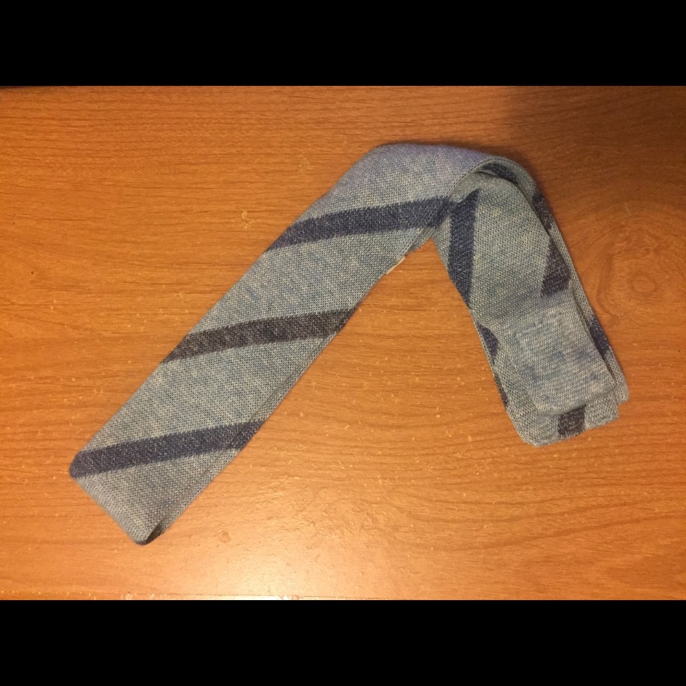 JoS A. Bank Skinny/Slim Fit Vintage Tie