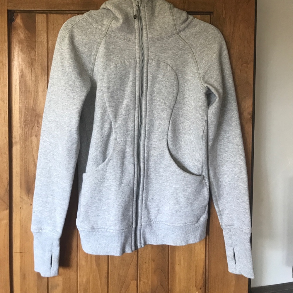 Lululemon Scuba Hoodie