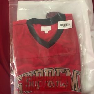 Glitter arch supreme jersey