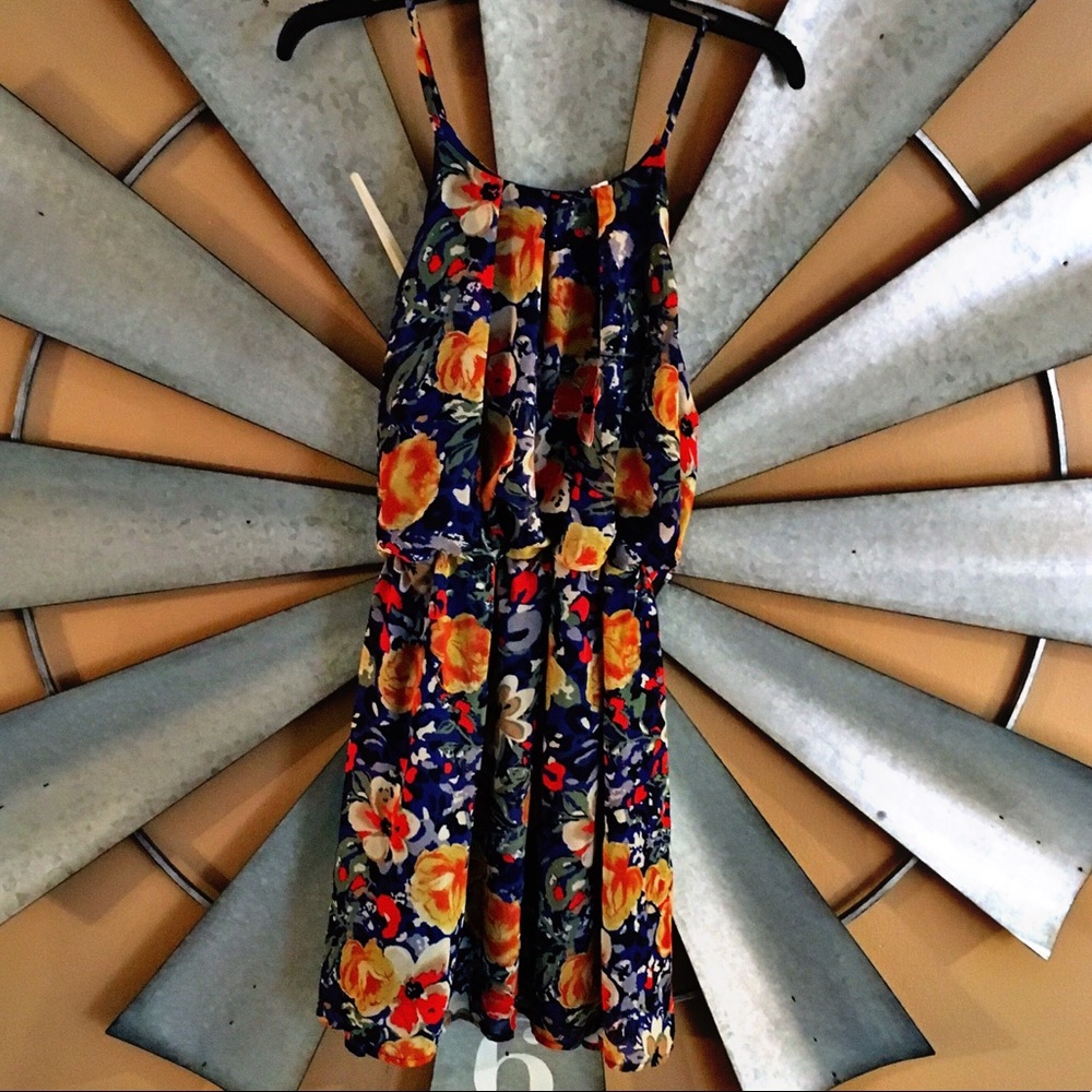 Flirty Flower Dress 🌸