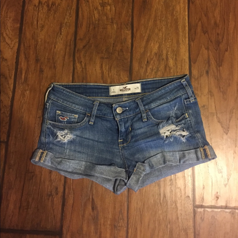 Hollister Shorts