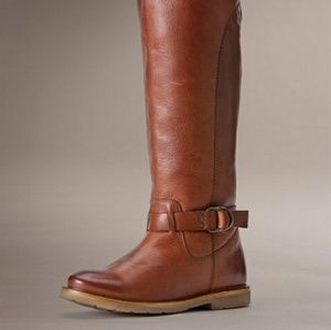 Frye Celia D Ring Boots
