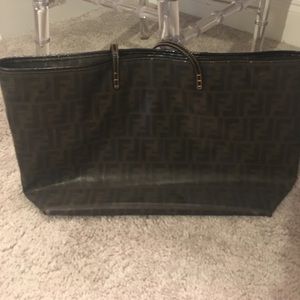 Fendi Tote Bag