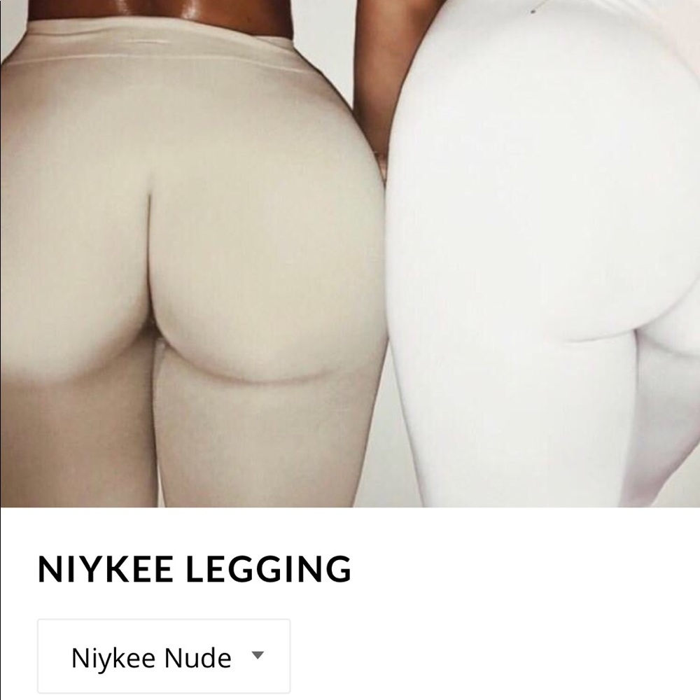 NUDE NBK (Niykee Heaton) Leggings