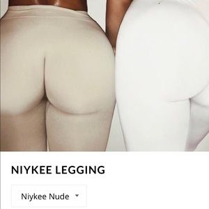 NUDE NBK (Niykee Heaton) Leggings