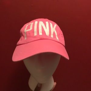 VICTORIA SECRET PINK HAT