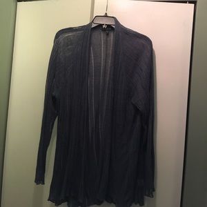 Eileen Fisher Linen/Silk Sweater