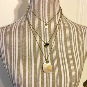 Express necklace