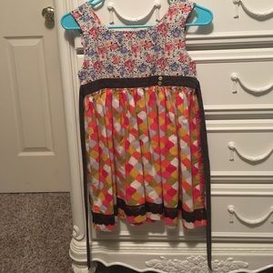 Matilda Jane Georgia platinum dress