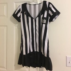Referee Halloween costume