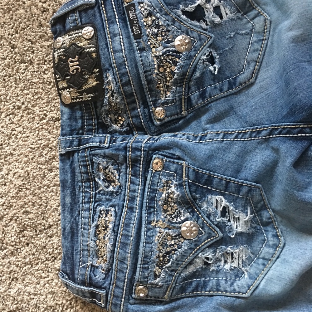 Miss Me Jeans