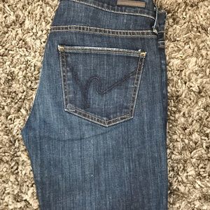 Citizens of Humanity Dita Jean size 27