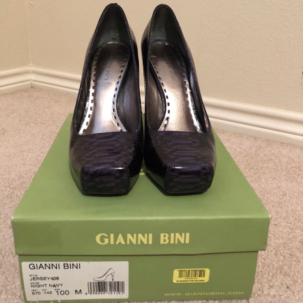Gianni Bini Sz 10 Pumps