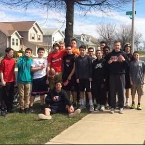 Meet your Posher, Timothy angelo