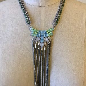 Topshop Statement Necklace