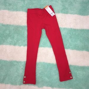 NWT Gymboree leggings