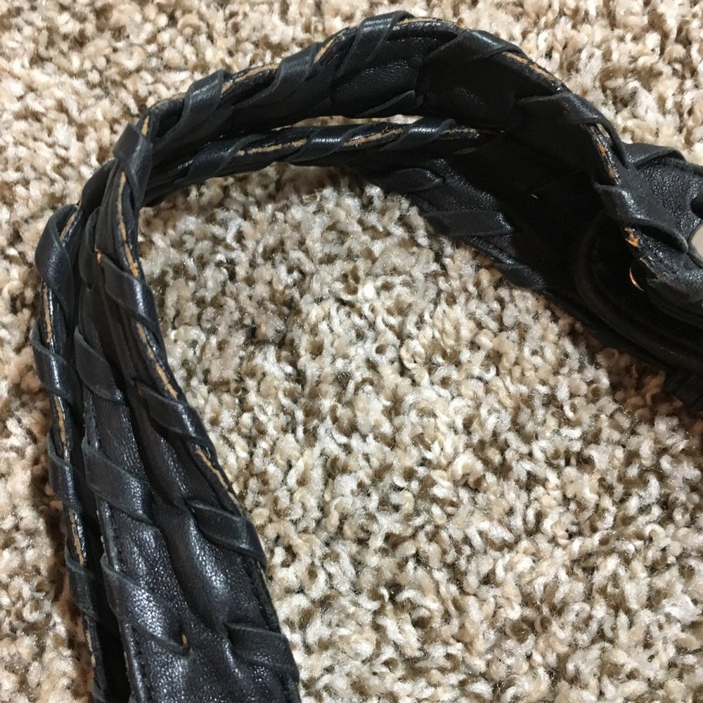 Chloe black Silverado purse small leather - Picture 8 of 8