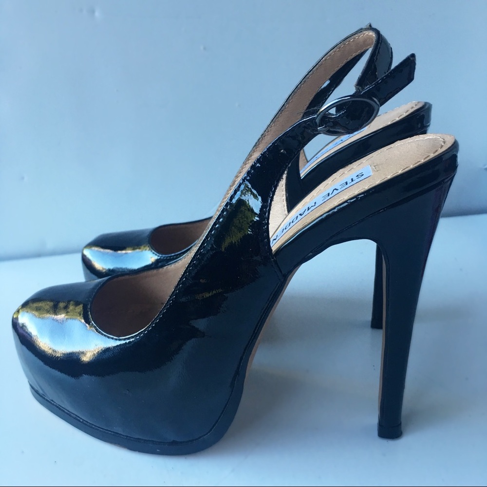 Steve Madden Sling Back Heels