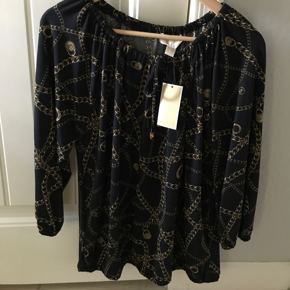 Michael Kors blouse