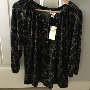 Michael Kors blouse