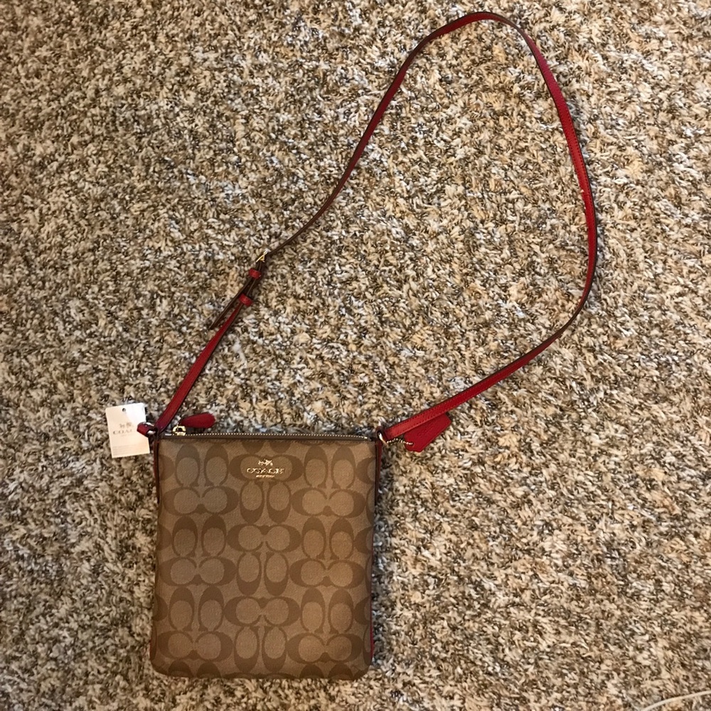Coach crossbody bag