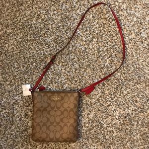 Coach crossbody bag