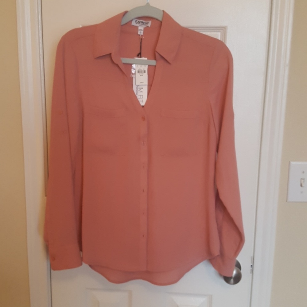Express Blouse