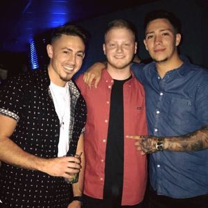 Meet your Posher, Marc