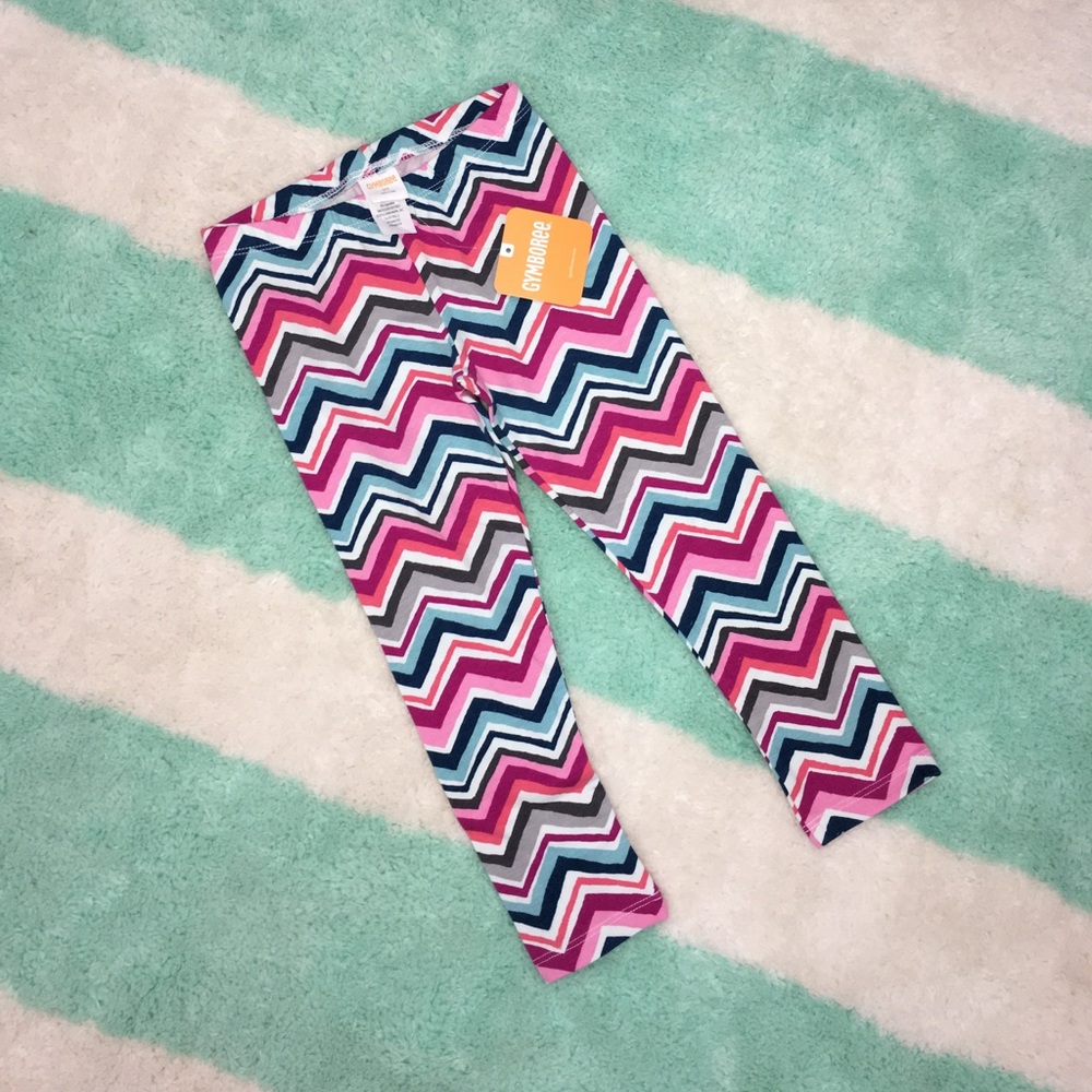 NWT Gymboree leggings