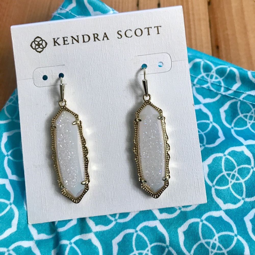 Kendra Scott earrings