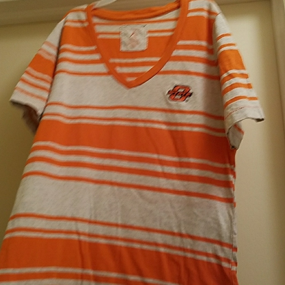 OK State University Tee