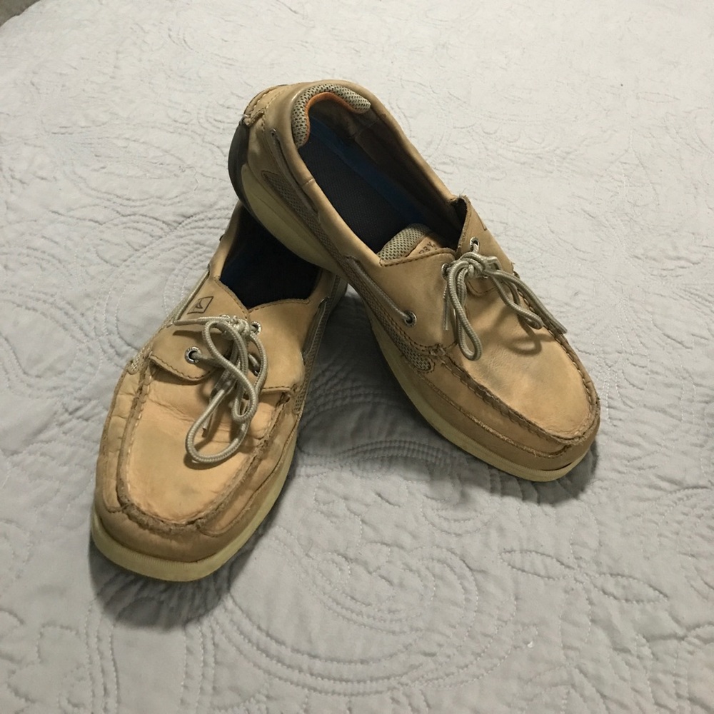 Men's 12W Sperry Top Siders