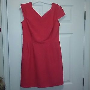 Casual cocktail dress