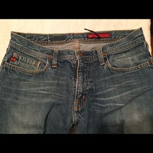 Final $$. Mens *AG Jeans Sz 33