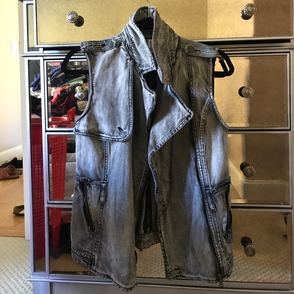 Jean jacket