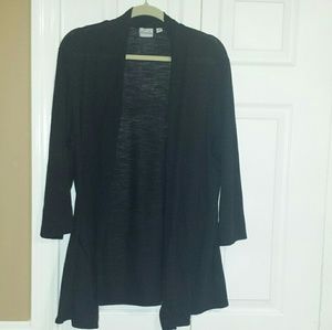 Tunic length light weight sweater