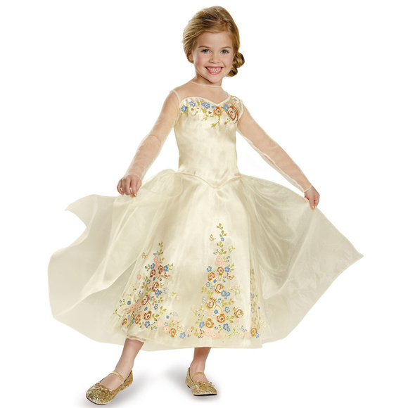 Disney Other - Disney Cinderella Movie Wedding Dress