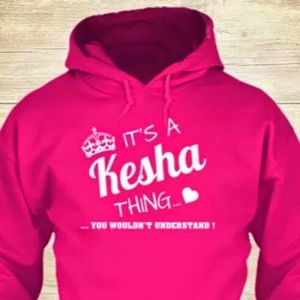 Meet your Posher, Kesha